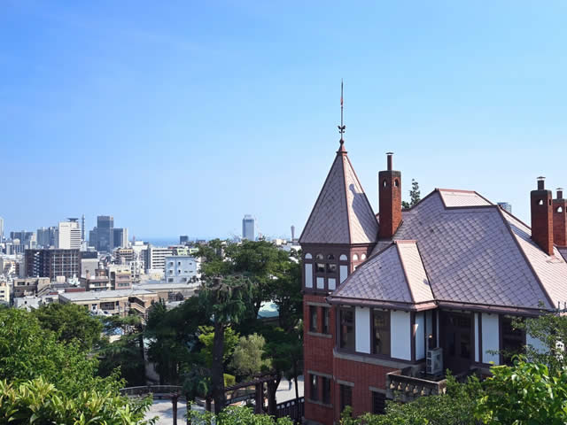 神戸市中央区・東灘区・灘区など都市部