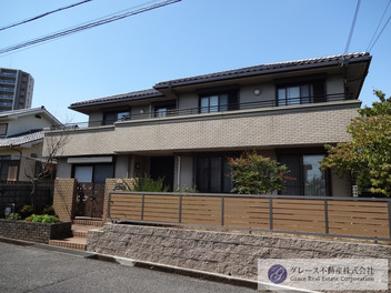 西神中央　中古戸建て　7200万円